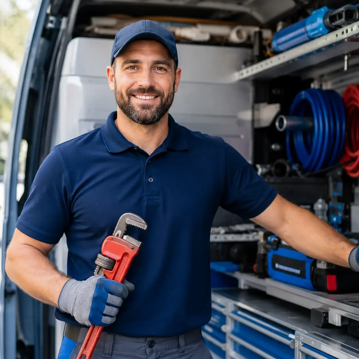 Local emergency plumbing professionals in Atlanta, IL