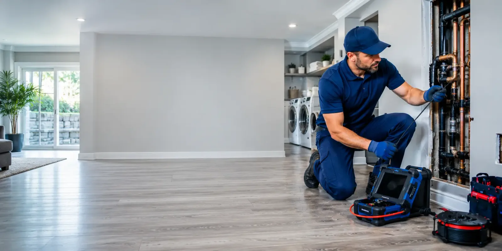 Emergency plumbing questions in Atlanta, IL