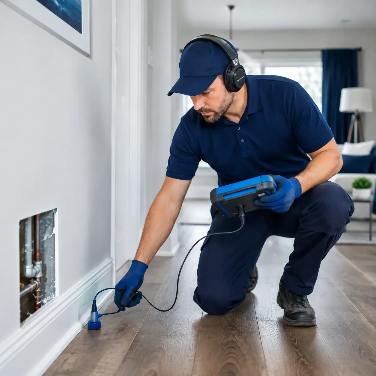 Emergency plumbing professionals serving Atlanta, IL
